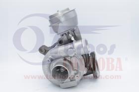  TR7018559001 - TURBO GT17 GRUPO VAG  INTERCAMBIO