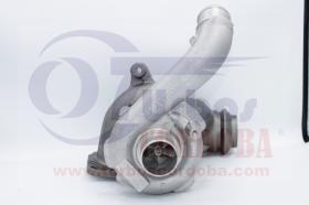  TR7266839001 - TURBO GT1449 PSA INTERCAMBIO