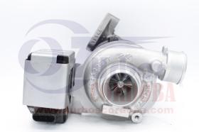 TR7624639002 - TURBO GTB1549VK  OPEL INTERCAMBIO