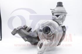  TR7755179001 - TURBO GTC1244 GRUPO VAG INTERCAMBIO