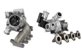  TR03F145701T - TURBO RHF3 GRUPO VAG INTERCAMBIO