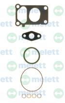 MELETT 1900100601 - KIT JUNTAS BITURBO BMW