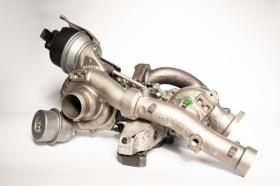  TR10009709099 - TURBO R2S KP35 + K04 INTERCAMBIO