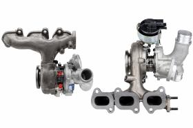  TR030TC1100600 - TURBO BOSCH MAHLE GRUPO VAG INTERCAMBIO
