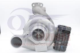  TR7648099004 - TURBO GTB2056VK MERCEDES INTERCAMBIO