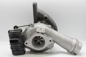  TR53039709202 - TURBO BV45 NISSAN INTERCAMBIO