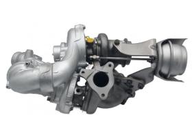  TR10009709034 - BITURBO KP39+ K04 MERCEDES INTERCAMBIO