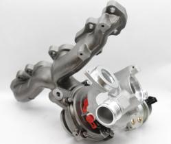 ALTERNATIVE MARKET TURBOBM007S - TURBO NUEVO BM70B GRUPO VAG