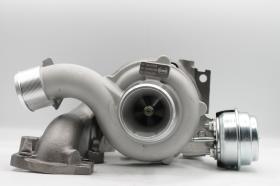 ALTERNATIVE MARKET TURBOG102S - TURBO NUEVO GT1749MV 767835 OPEL