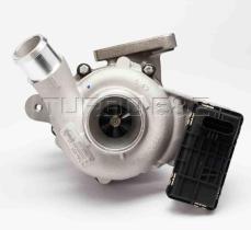 ALTERNATIVE MARKET TURBOG291 - TURBO NUEVO GTB1749VK FORD 786880-0021 / 6