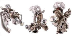  TR10009709005 - TURBO KP35 + K04 SAAB INTERCAMBIO