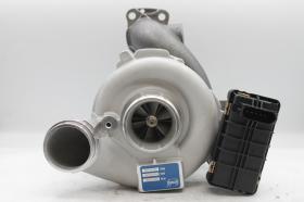 ALTERNATIVE MARKET TURBOG143S - TURBO NUEVO GTA2052GVK MERCEDES 765155 / 757608