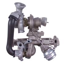  TR10009709017 - BITURBO K16 + KP39 VOLVO INTERCAMBIO