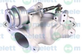MELETT 1102012892 - VALVULA BYPASS COMPLETA 810358 (898982-0001) GT1238Z