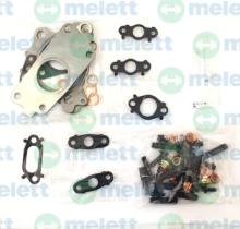 MELETT 1900200099 - KIT DE JUNTAS COMPLETO 810358 MAZDA