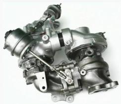 E&E TURBOG081 - TURBO NUEVO MAZDA 810358 GT1238Z+GT1752S E&E