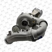 E&E TURBOK337 - CONJUNTO BITURBO NUEVO  MERCEDES 10009700036