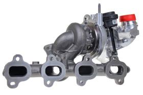 E&E TURBOGD021 - TURBO NUEVO DSGT2260S RENAULT 858866