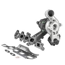 E&E TURBOM374 - TURBO NUEVO TD03L12BR 49131-07400 CON SONDA  ADMISION