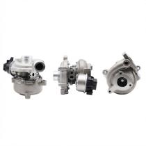 E&E TURBO-K170 - TURBO K03 GRUPO VAG 53039700109
