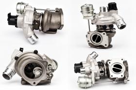 E&E TURBO-K034S - TURBOO NUEVO PSA 53039700121