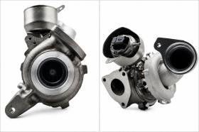 E&E TURBO-G224 - TURBO GTB1449VZ 807489 PSA