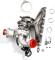 PRODUCTO TCP TR06H145702L - TURBO K03-2080KCB5 GRUPO VAG INTERCAMBIO